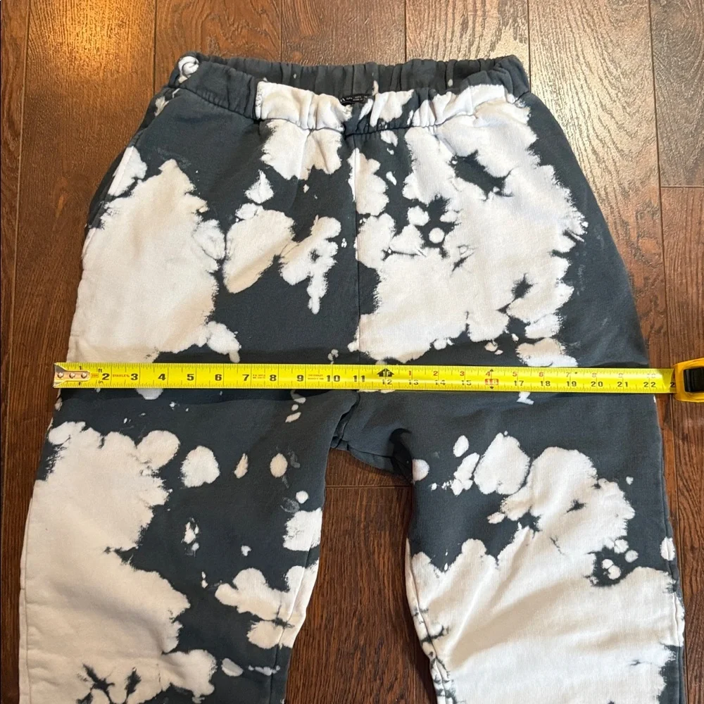 ππππ Splatter Sweatpants Joggers Size L - Picture 13 of 15